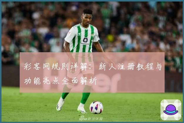 彩客网规则详解：新人注册教程与功能亮点全面解析