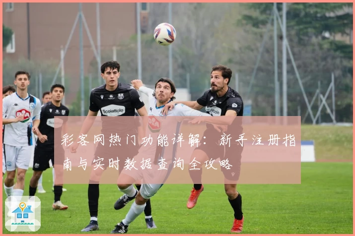 彩客网热门功能详解：新手注册指南与实时数据查询全攻略
